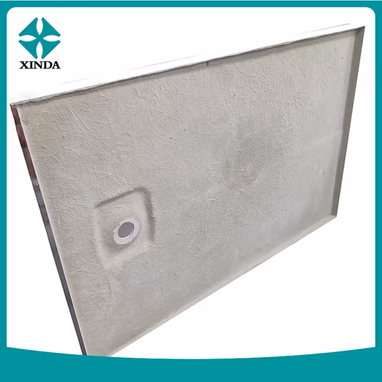 High Quality Artificial Stone Bathroom Bathtubs Furniture White Round Acrylic Bath Tubs